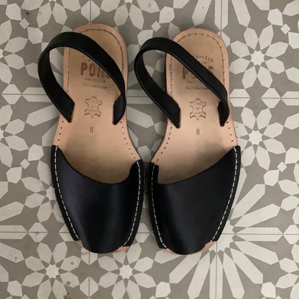 Pons Avarcas Classic Sandals